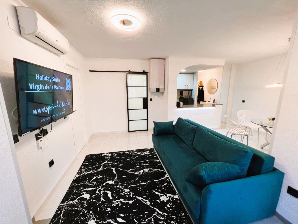 Holiday Suite Virgin De La Paloma Torrevieja Ngoại thất bức ảnh