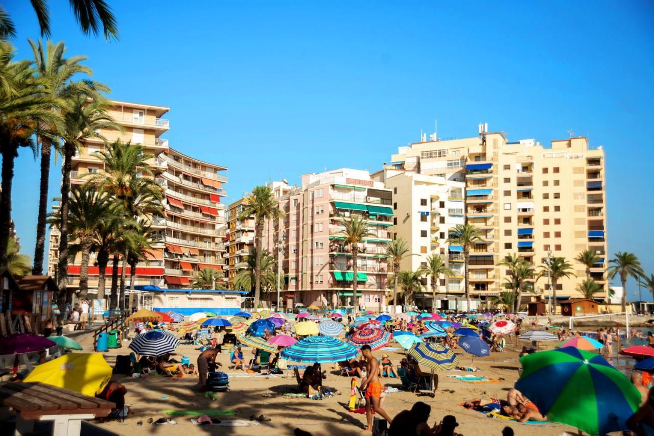 Holiday Suite Virgin De La Paloma Torrevieja Ngoại thất bức ảnh