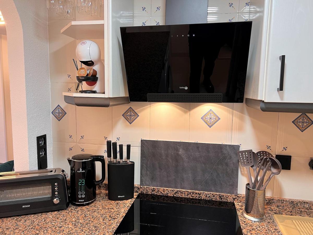 Holiday Suite Virgin De La Paloma Torrevieja Ngoại thất bức ảnh