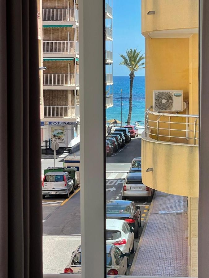 Holiday Suite Virgin De La Paloma Torrevieja Ngoại thất bức ảnh